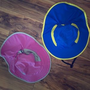 ☀️ Banana boat kids sun hat bundle 4-6 ☀️